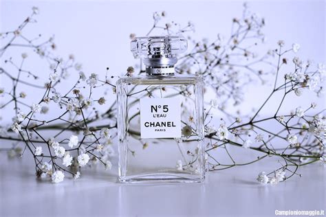 profumo campione omaggio chanel|profumi Chanel.